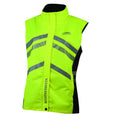 Jaune fluo - Front - Weatherbeeta - Veste sans manches - Enfant