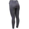 Gris foncé - Pack Shot - Dublin - Collant d´équitation COOL IT - Femme