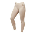 Beige - Front - Dublin - Collant d'équitation COOL IT - Femme