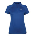 Bleu marine - Front - Weatherbeeta - Haut thermique PRIME - Femme