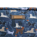 Bleu mirage - Back - Weird Fish - Trousse de toilette