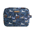 Bleu mirage - Front - Weird Fish - Trousse de toilette