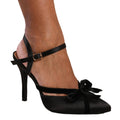 Noir - Front - Where´s That From - Talons hauts WYOMING - Femme