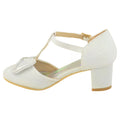 Blanc - Back - Where´s That From - Sandales CHAVA - Fille