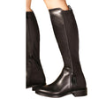 Noir - Back - Where´s That From - Bottes hauteur genoux PARKER - Femme