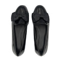 Noir verni - Side - Where´s That From - Mocassins JULIETTE - Fille