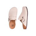 Blanc cassé - Front - Where´s That From - Sandales PALM - Femme