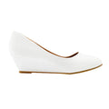 Blanc - Front - Where´s That From - Escarpins KIERAN - Femme