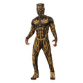 Front - Black Panther - Déguisement DELUXE - Homme