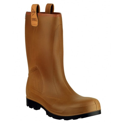 Bottes caoutchouc homme dunlop hot sale