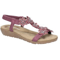 Front - Fleet & Foster - Sandales MAGNOLIA - Femme