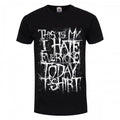 Front - Grindstore - T-shirt THIS IS MY HATE EVERYONE TODAY - Homme