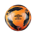 Orange - noir - Front - Umbro - Ballon de foot NEO SWERVE