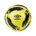 Jaune - noir - Front - Umbro - Ballon de foot NEO SWERVE