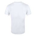 Blanc - noir - Back - Unorthodox Collective - T-shirt - Homme