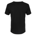 Noir - Blanc - Back - Unorthodox Collective - T-shirt ORIENTAL - Homme