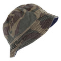 Camouflage - Front - Tom Franks - Chapeau d'été Camo - Homme