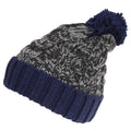 Noir - bleu marine - Front - Chapeau - Enfant