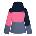 Bleu - Rose - Back - Dare 2B - Veste de ski - Femmes