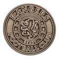 Vieux argent - Front - Rangers FC - Badge