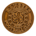 Or chiné - Front - Rangers FC - Badge